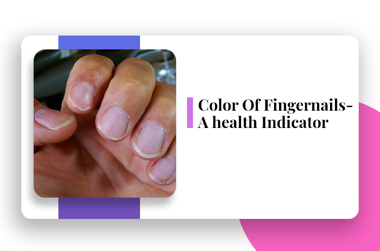 Fingernail color