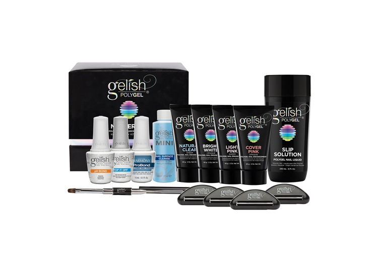 5. Gelish PolyGel Master Kit - wide 5