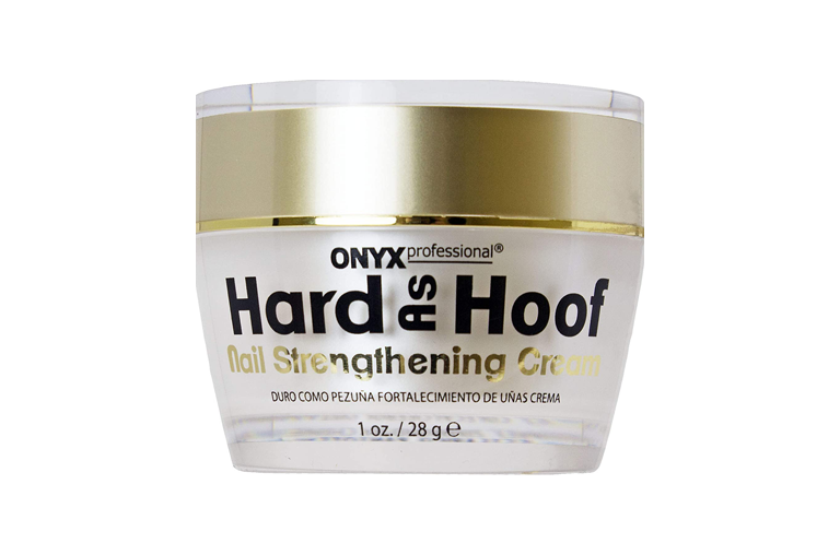 Hard as hood nail strengthening cream