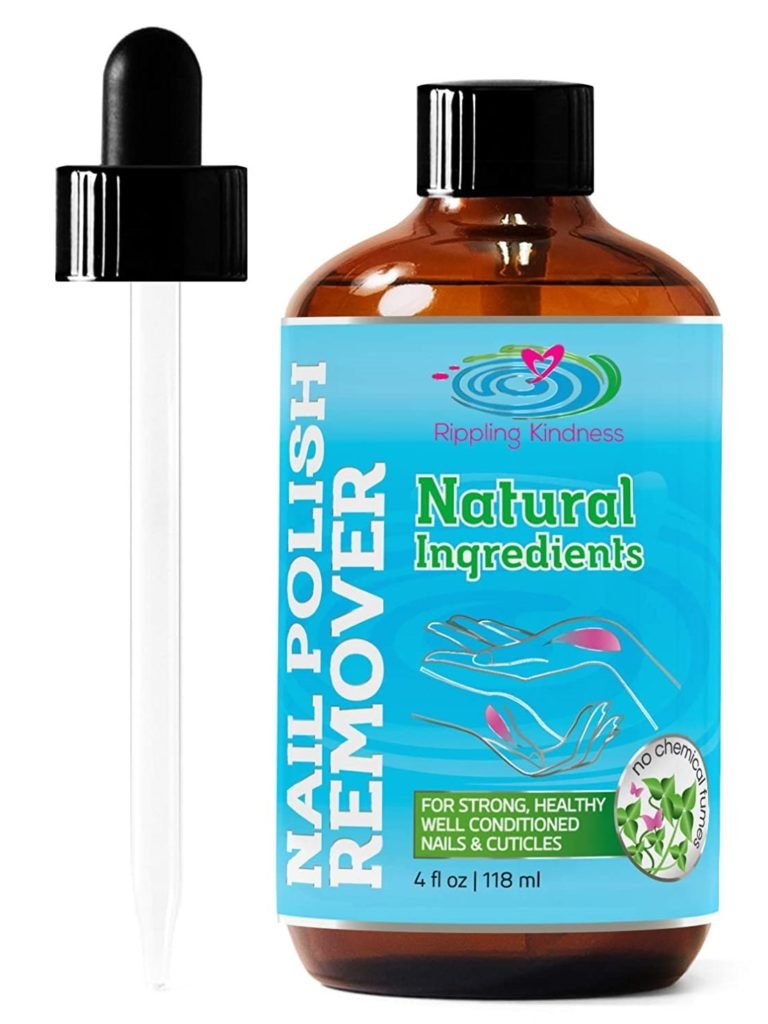 amazon mineral fusion nail polish remover