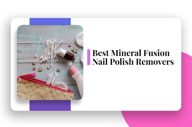 Mineral Fusion Nail Polish Remover - wide 2