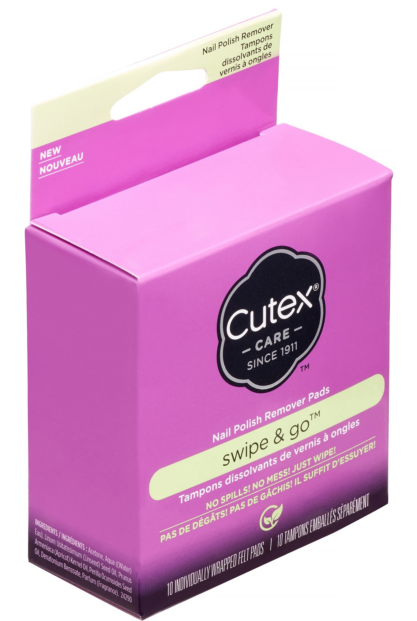 Best Mineral Fusion Nail Polish Removers check This Nontoxic Option!