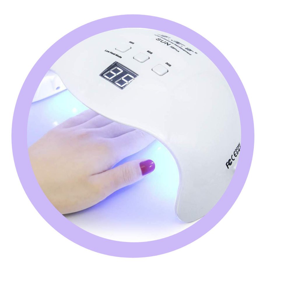 best professional led nail lamp 2021