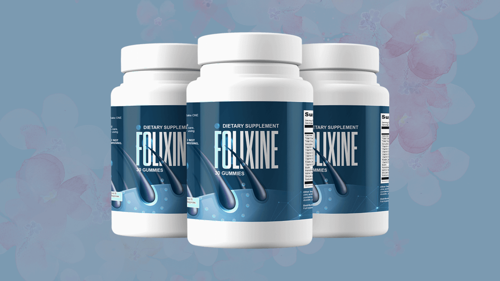 Folixine supplement